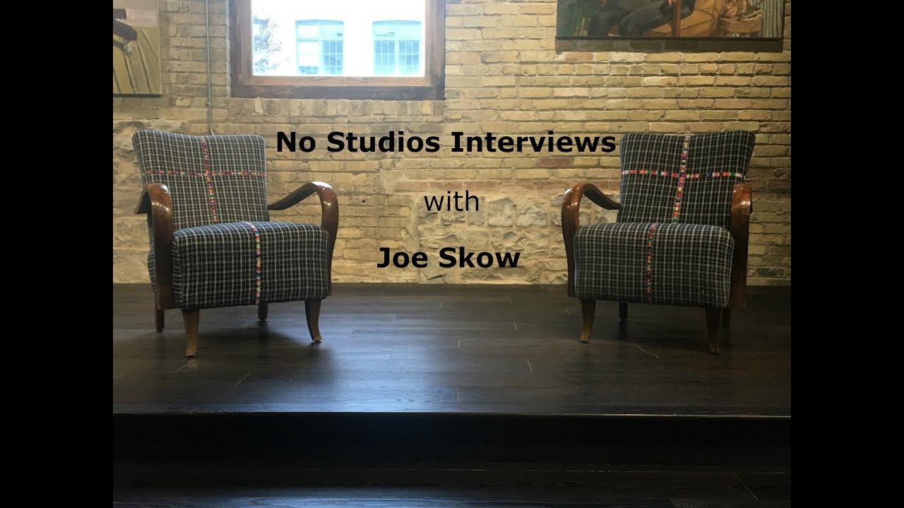No Studios Interview: Joseph Skow