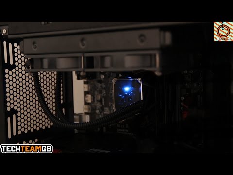 Cooler Master Seidon 240V Review