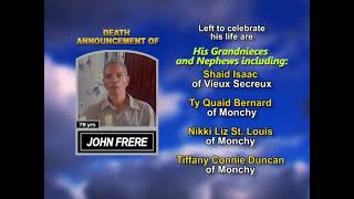 John Frere  long 1