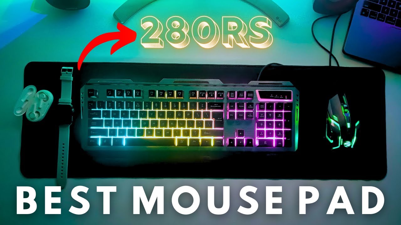 Best value Mouse Pad !! YouTube
