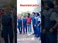 New Zealand Police Doing Bhangra 🇳🇿 | Desi Vibes in NZ | Punjabi Culture in Abroad #Shorts