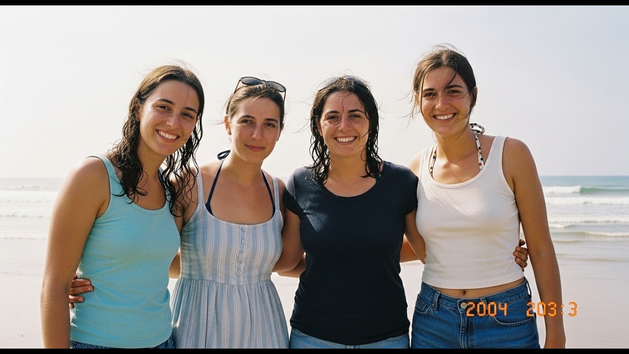 Quatre amies, voyage et seules deux sont revenues:15 ans plus tard,enregistrement a révélé la vérité