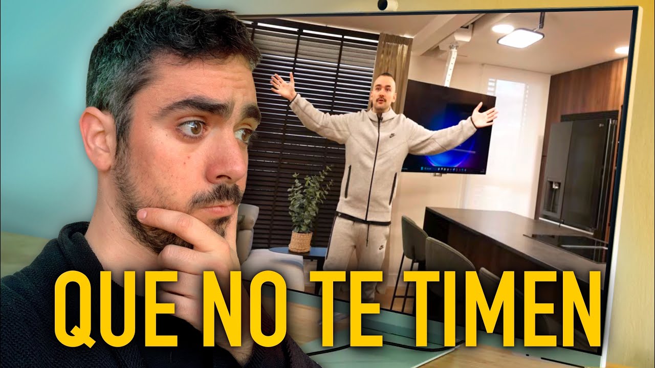 XOKAS: Arquitecto analiza su casa (¿Es legal? ⚠️)