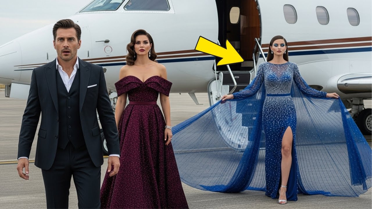 Umiliata Dal Marito, Torna Multimilionaria E Gli Insegna Una Lezione Indimenticabile...