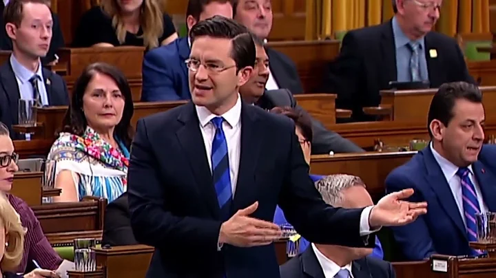 Pierre Poilievre's Rise to Party Leader - Chronological History of Unanswered Questions