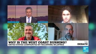 Why is the West Coast burning? Record wildfires force rethink of land management