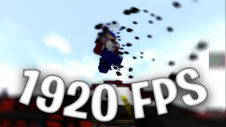 [AI UPSCALED] 1920 FPS RENDERS || FFA CLIPS