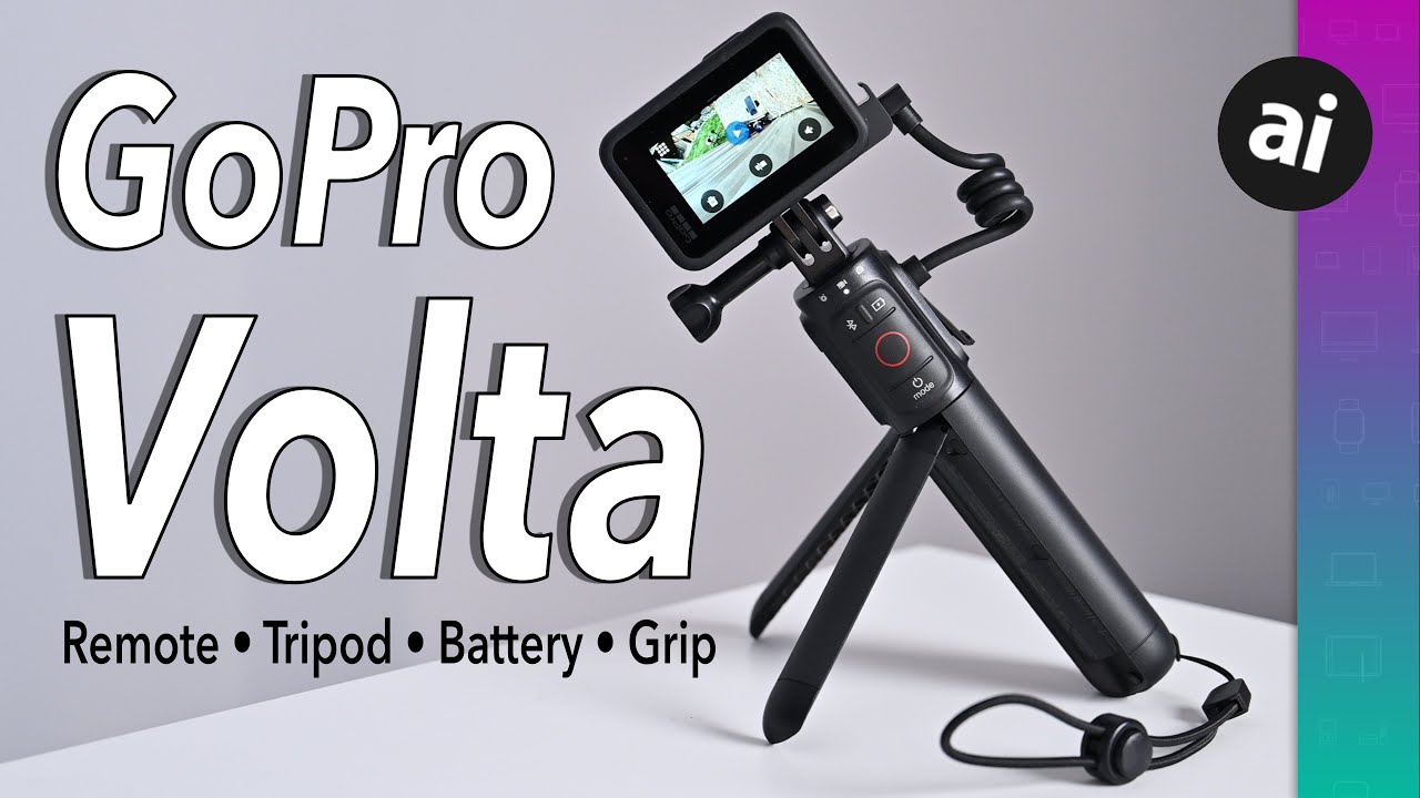 GoPro Volta Review: The Must-Have Battery, Grip, Remote, & Tripod Accessory