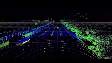 Point Cloud of RS- Ruby Plus