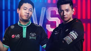 Triple vs Westdoor | 1 v 1 Tournament | 2018 All-Star Event | Day 2