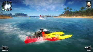 Just Cause 2 Walkthrough Faction #Mission(Smugglers do Run)