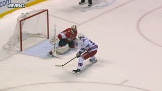 Rangers, Panthers take it to a shootout