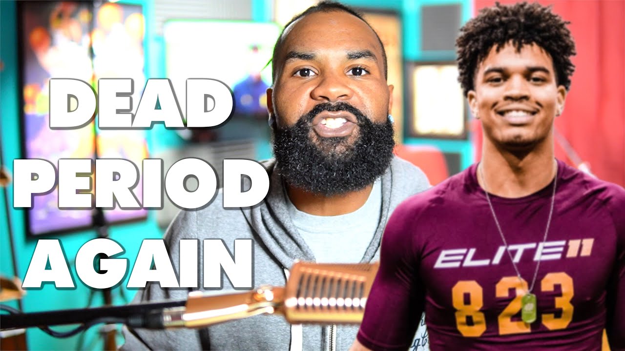 The NCAA Announced A Month long Recruiting Dead Period Through April 15 the-ncaa-announced-a-month-long-recruiting-dead-period-through-april-15
