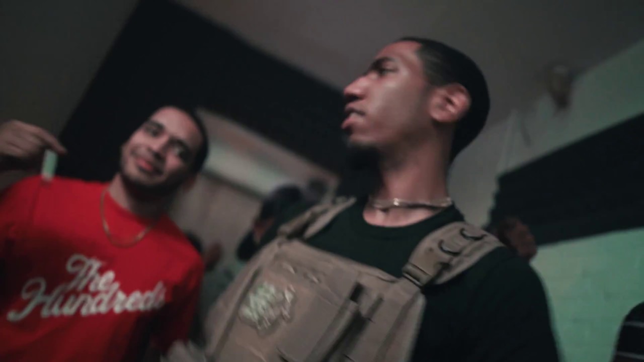 Skrams Widda K = Needa PatecK [Official Music Video] Dir.-[@lifeofbknott]