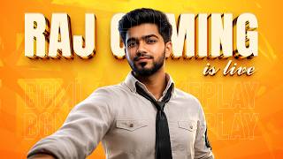 🔴LIVE - PUBG Aka BGMI 4.4 New Update RajGaming #rajgaming