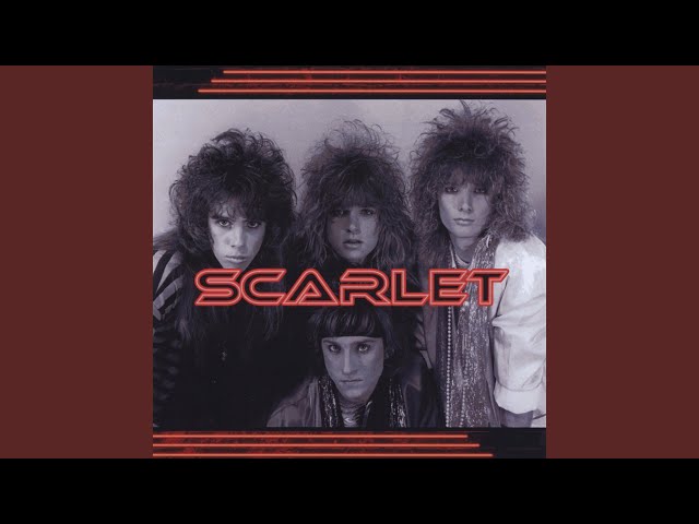 Scarlet - Lisa