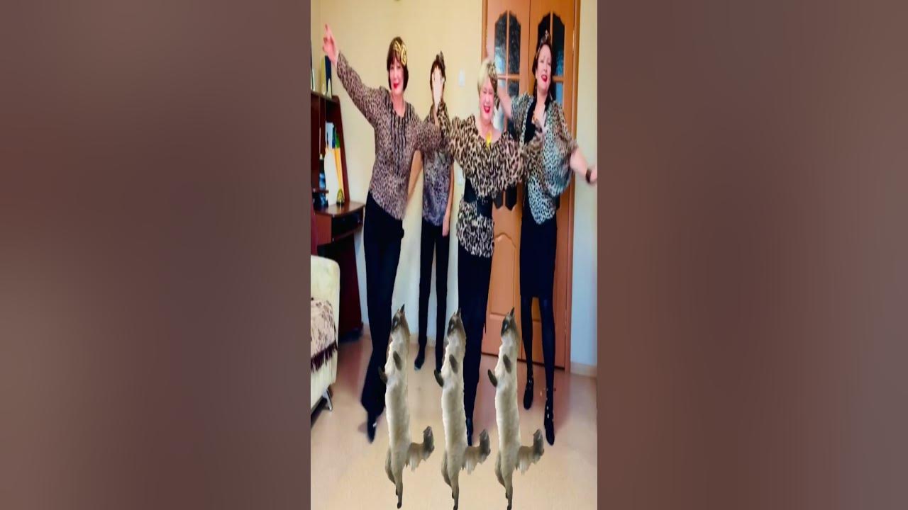 дамы за 30 ах - YouTube