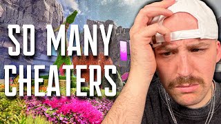 Have YOU Seen MORE CHEATERS In APEX LEGENDS