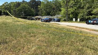 Police investigating after 12-year-old fatally shot inside southeast Atlanta home