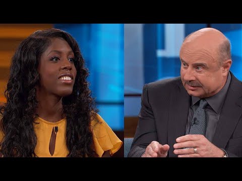 Dr. Phil To Woman Whose Fiancé Abandoned Her On Their Wedding Day: You Are Grieving The Man You
