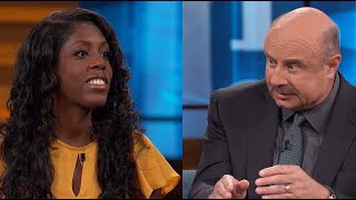 Dr. Phil To Woman Whose Fiancé Abandoned Her On Their Wedding Day: ‘You Are Grieving The Man You …