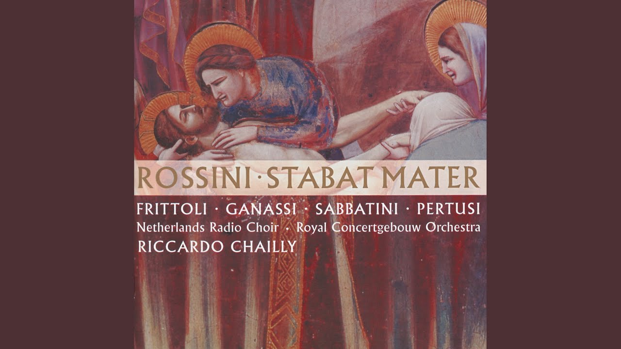 Rossini: Stabat Mater - 1. Stabat Mater dolorosa - YouTube