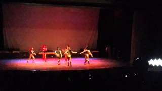 SENORITA DANCER