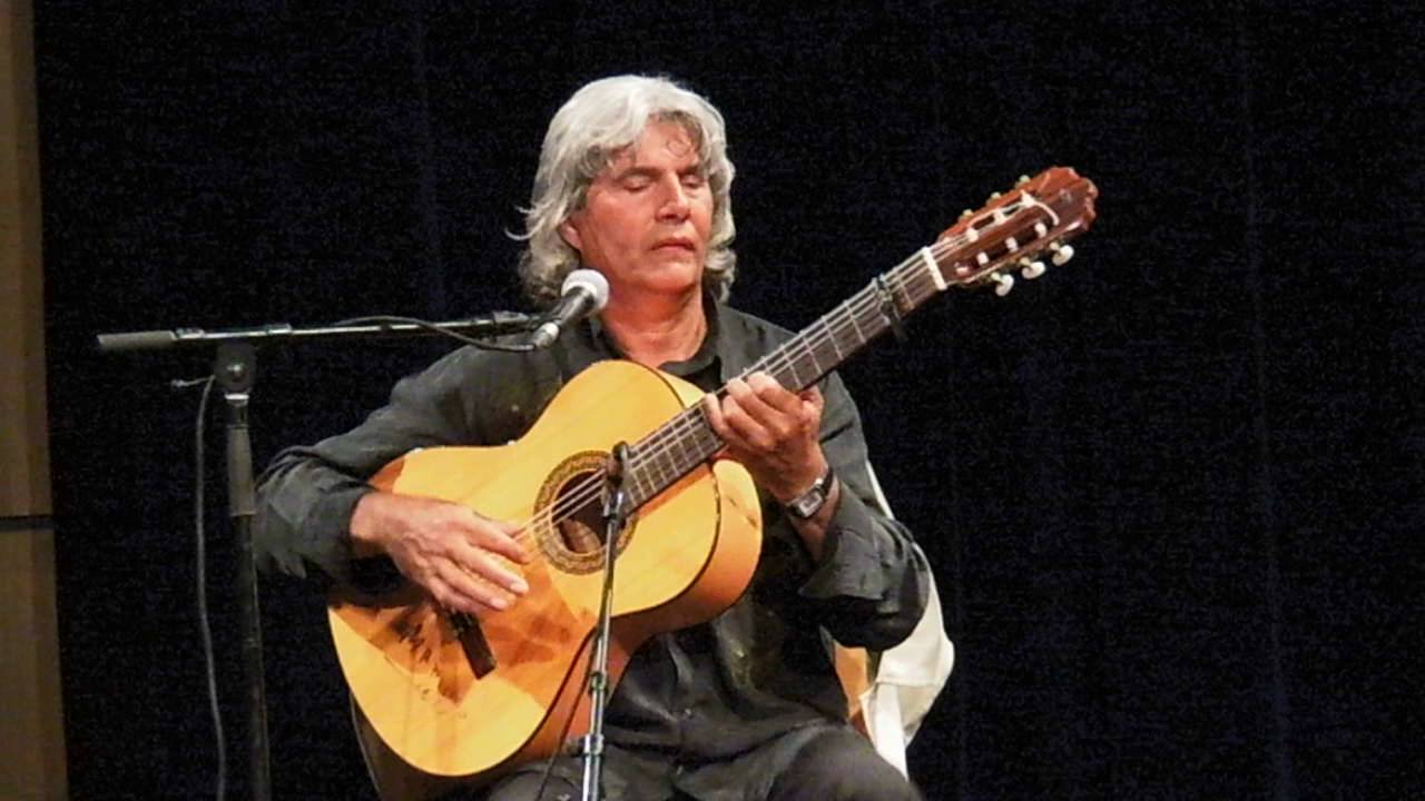 Ricao - vent de camargue - concert 2016
