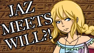 The Healers meet?! | A Kane Chronicles and Percy Jackson cross over Fan Fiction