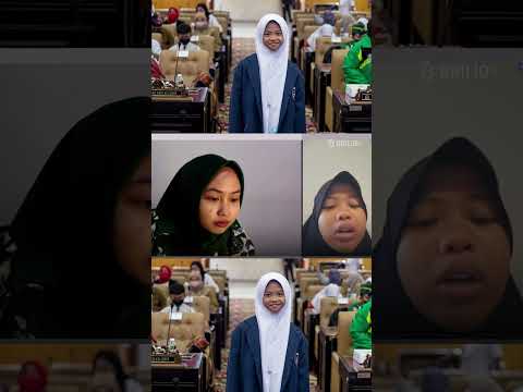 Kabar Nina anak yang surati presiden dunia agar tak buang sampah ke Indonesia