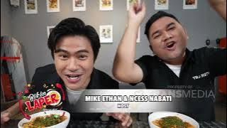 Sushi Ketemu Saus Mentai Rasanya Unik Dan Endul Pastinya! | BIKIN LAPER (15/12/22) P4