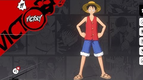 Jump Assemble 1.1 | Luffy Rank Gameplay