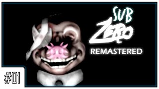 Sub Zero has a fresh coat of paint! / Sub Zero: Remastered