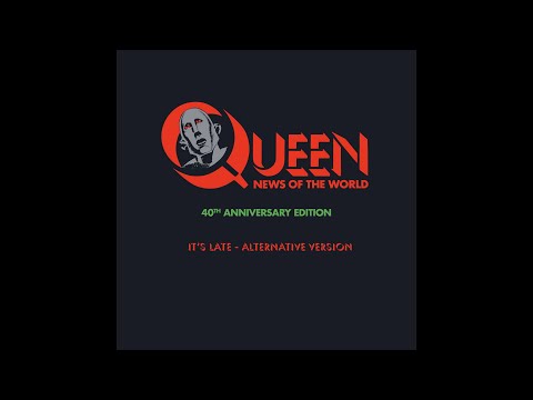 Queen - It's Late