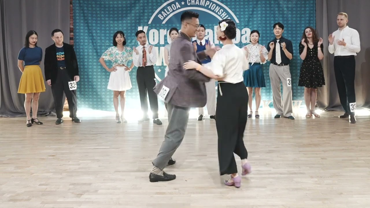 KBW2023 - Amateur Classic 2nd Place DQ & Sissi