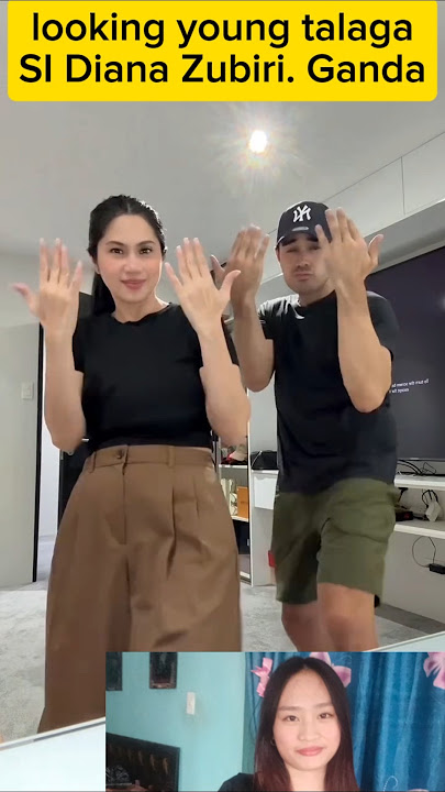 Ang Ganda ni Diana.. looking young