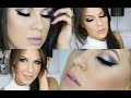 Pink + Purple Smokey Eye - Anastasia Beverly Hills Shadow Couture Palette | Nikkia Joy