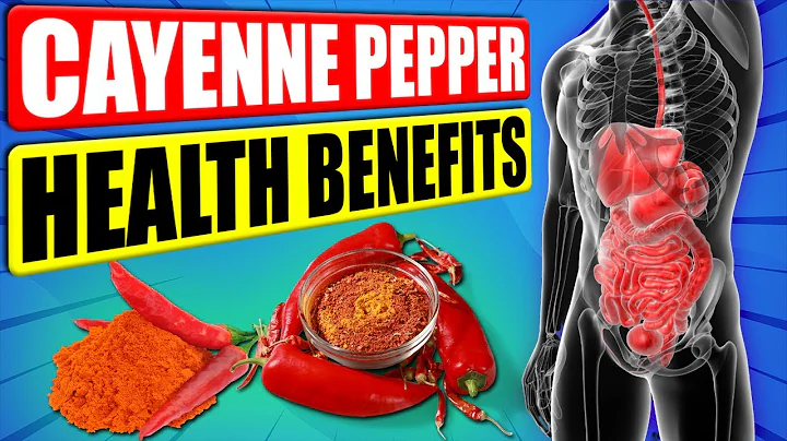 13 otroliga hälsofördelar med cayennepeppar som ingen pratar om