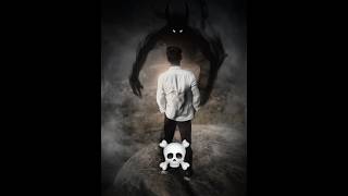 Ghost 👻 Image Trend Instagram | AI Photo Editing Viral Trick 😱 #shorts