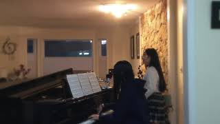 Amy Li & Bonnie Lu - "Moonlight"