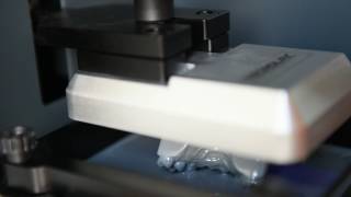 Microlay DentalFab | Dental Model Timelapse