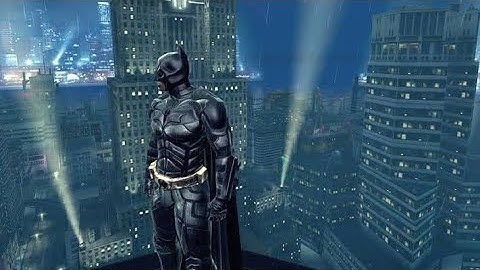 Batman the Dark Knight Rises - Android gameplay - PART 5 (No Commentary)