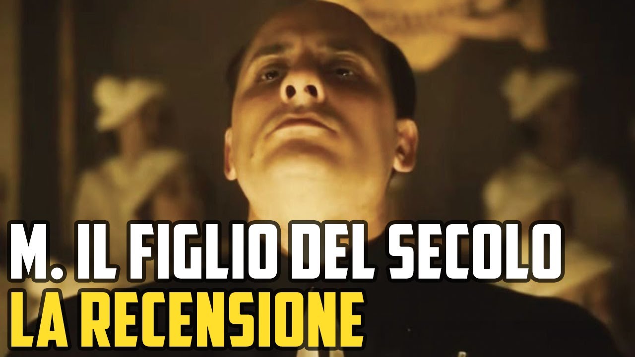m il figlio del secolo recensione