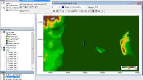 WAT demo 2 - Generate input data