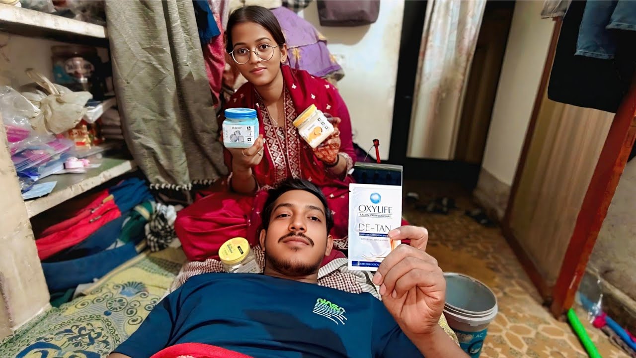 Vikee ka makeup kaisa laga 😱 