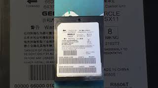 Востановление блока подушек безопасности SRS Geely Coolray 643765500 #ремонт #srs #airbag