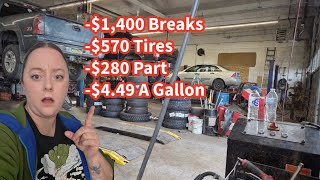 It Cost TOO Much To Drive