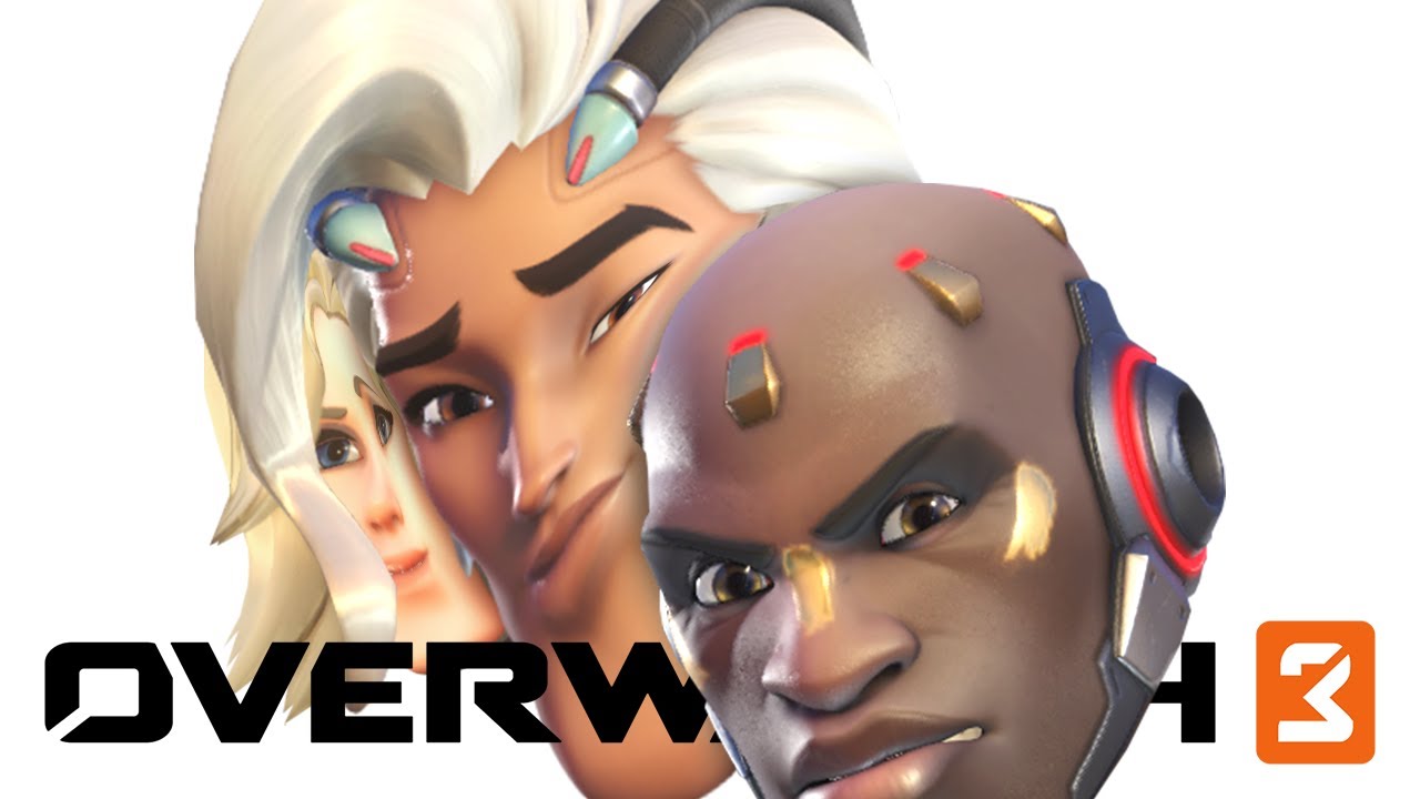 マーシーを許すな - Overwatch 2 - YouTube