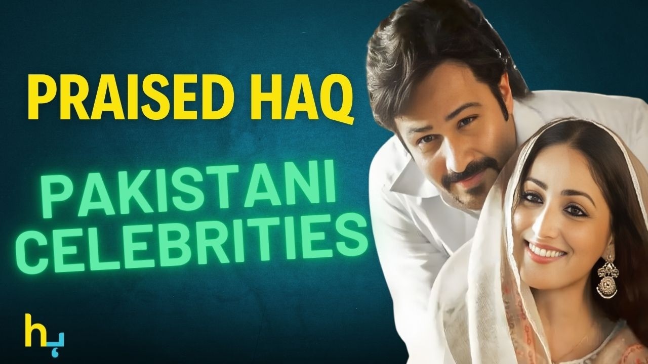 Film ‘Haq’ Wins Praise from Pakistani Stars  | हक | Hungama Express