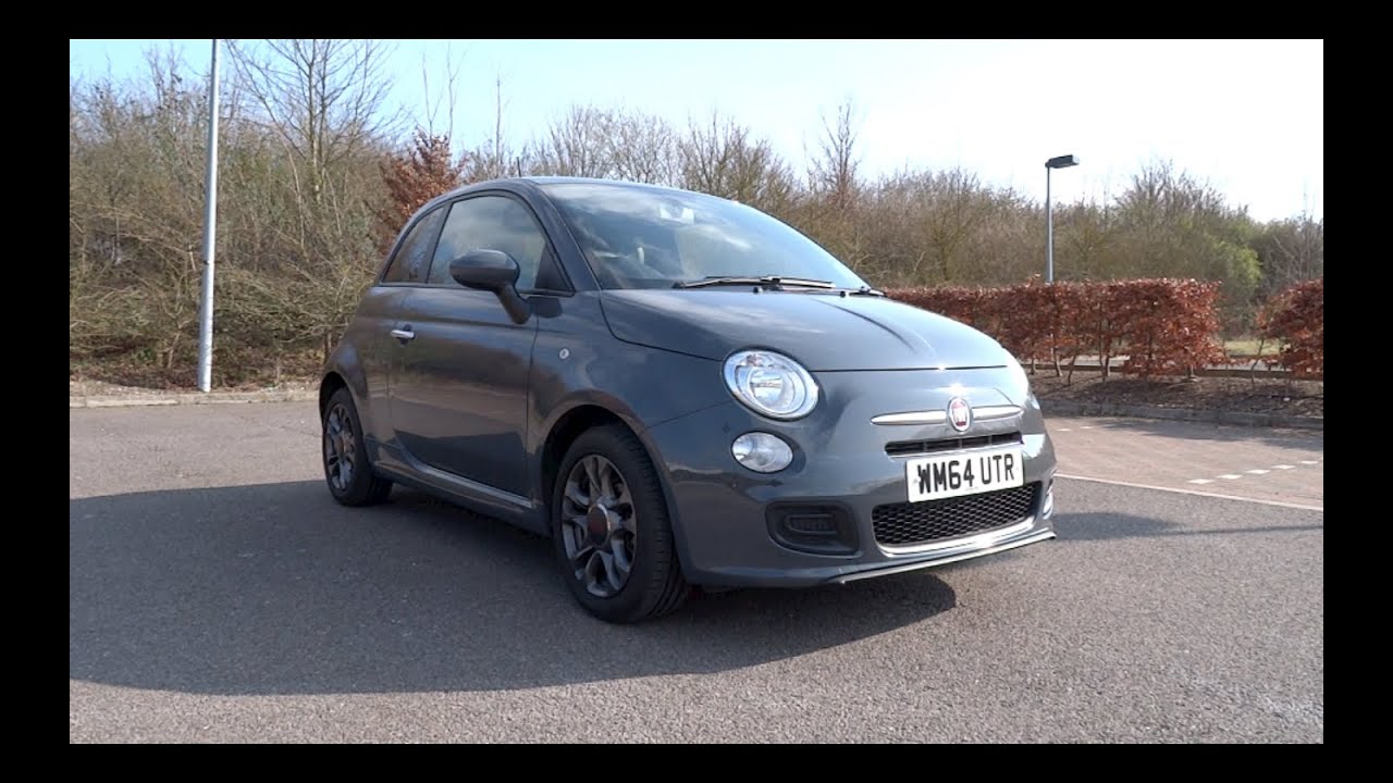 14 Fiat 500 1 2 69 S Start Up And Full Vehicle Tour Youtube